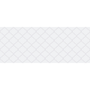 Плитка настенная AZORI CALYPSO WHITE 20,1х50,5 (1уп-1,52м2/15шт)