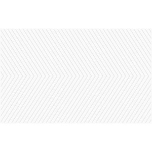Декор UNITILE Муза декор 01 250х400 (010300000215) белый (1уп-1,4м2/14шт)