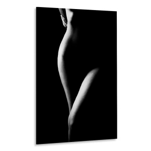 Картина на холсте Женщина в темноте-2 CV 10051