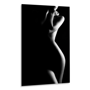 Картина на холсте Женщина в темноте-3 CV 10052