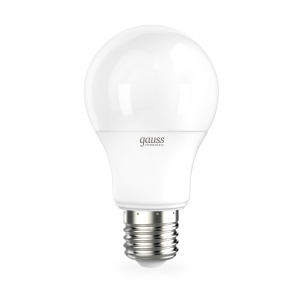 Лампа светодиодная GAUSS Elementary A60 Е27 10W 950lm 6500K