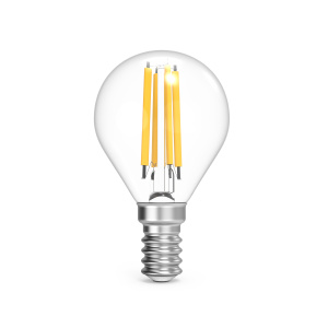 Лампа светодиодная филаментная GAUSS Filament Шар Е14 13W 1100lm 2700К