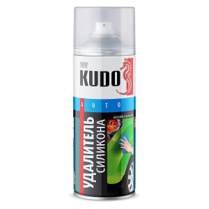 Удалитель силикона KUDO KU-9100 (520 мл)