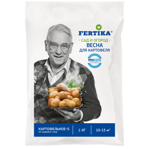 Удобрение ФЕРТИКА Картофельное-5, 1 кг