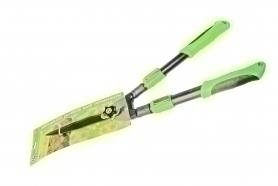 Ножницы садовые для живой изгороди с телескопическими ручками