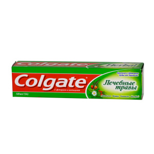 Паста зубная COLGATE Лечебные Травы 100мл